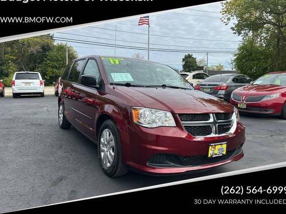 DODGE GRAND CARAVAN 2017 2C4RDGBG3HR865707 image DODGE GRAND CARAVAN 2017 2C4RDGBG3HR865707 image